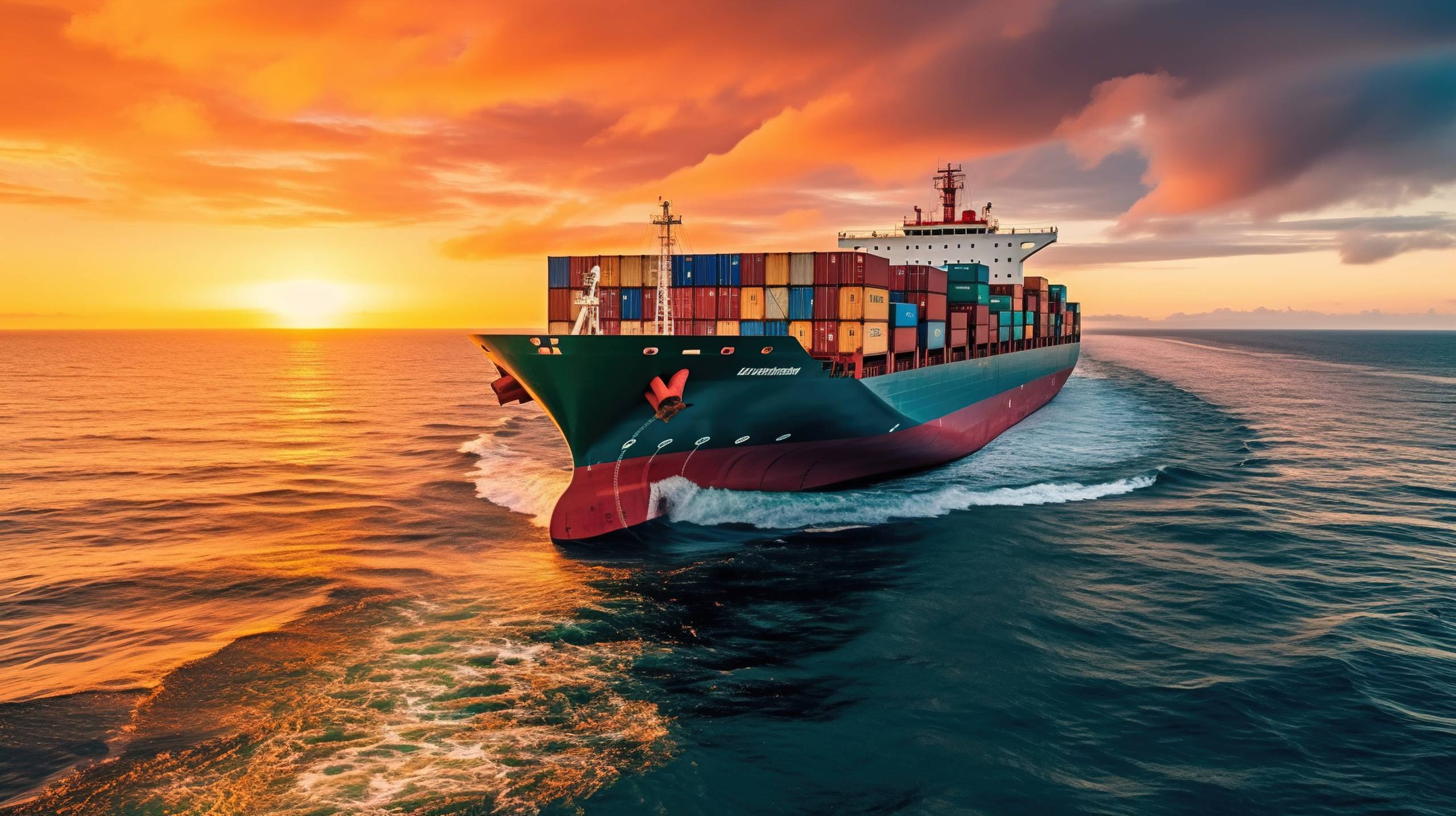 Container Procurement Procurement & Supply Chain services in Canada - MK10K